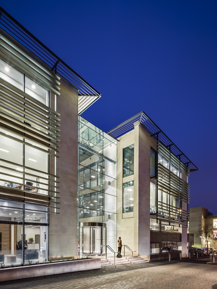 Cirencester Head office